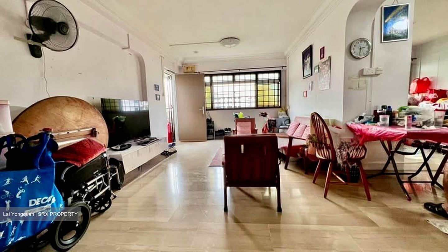 Blk 371 Tampines Street 34 (Tampines), HDB 5 Rooms #578611731